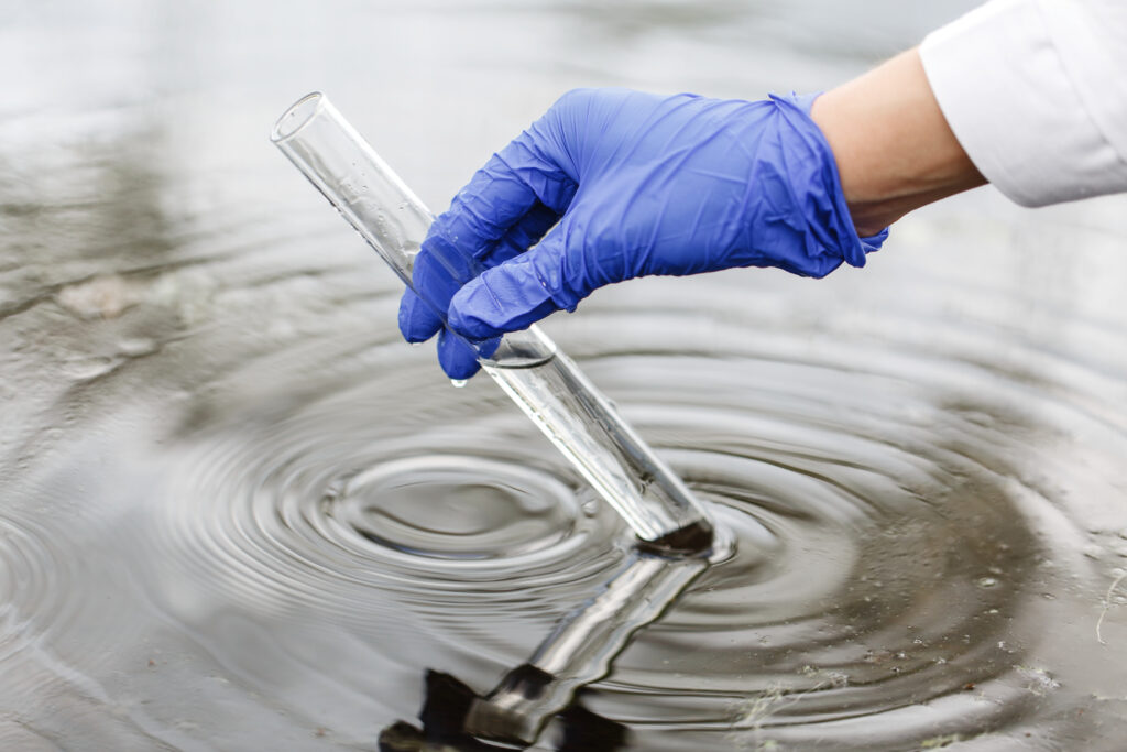 Water Quality Testing for Industries Tamil Nadu