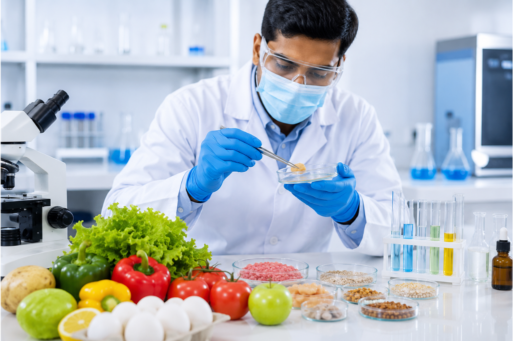 Which is the Best Food Testing Laboratory in Tamil Nadu?