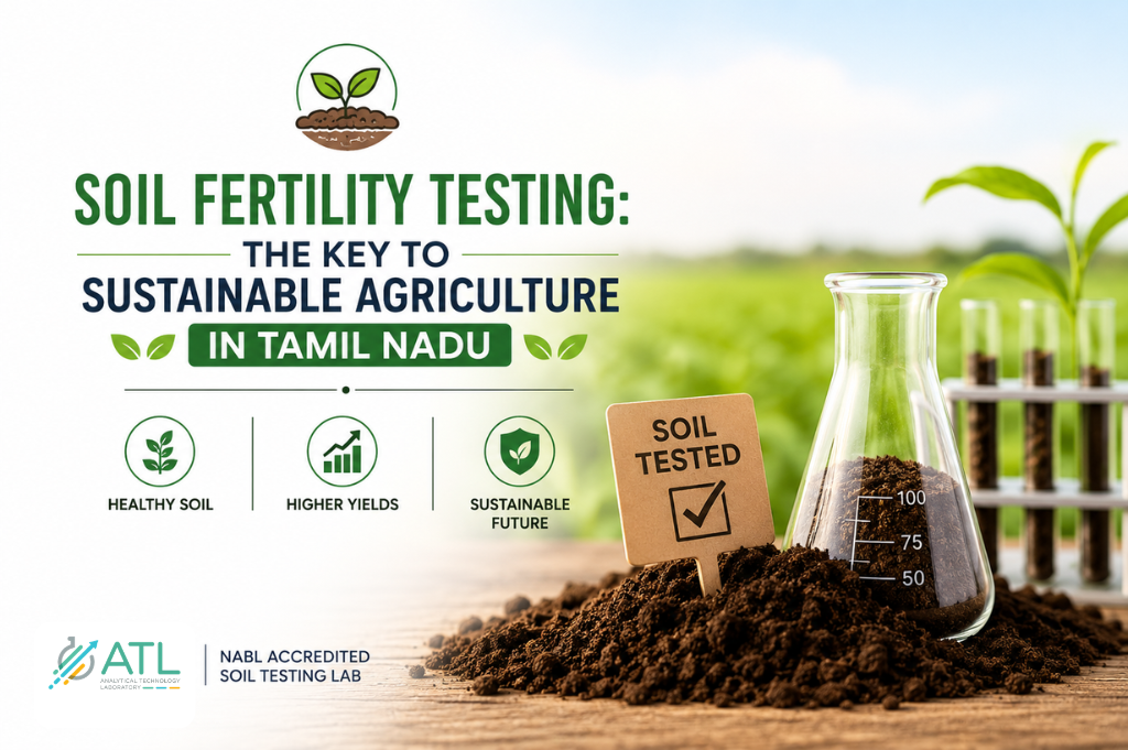 Soil Fertility Testing: The Key to Sustainable Agriculture in Tamil Nadu