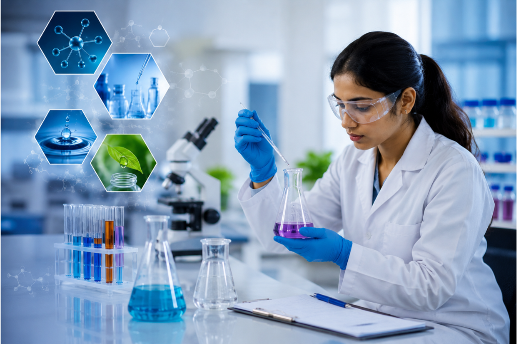 Top 10 Reasons to Choose a Chemical Testing Lab in Tamil Nadu for Accurate Analysis