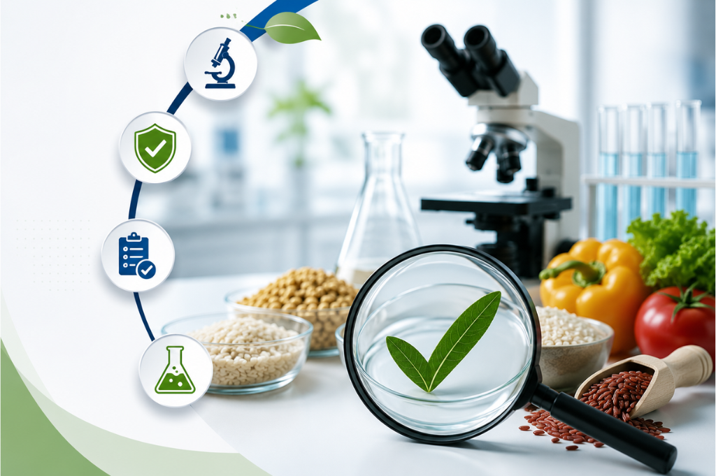 Food Test Labs in Coimbatore