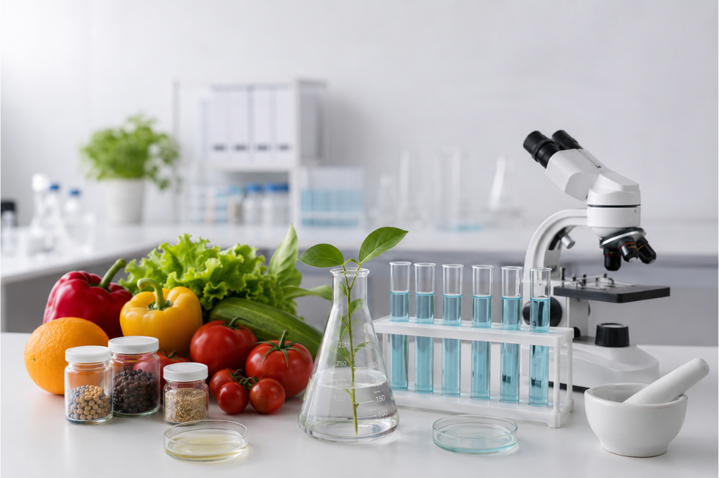 Pesticide Residue Testing Laboratory India