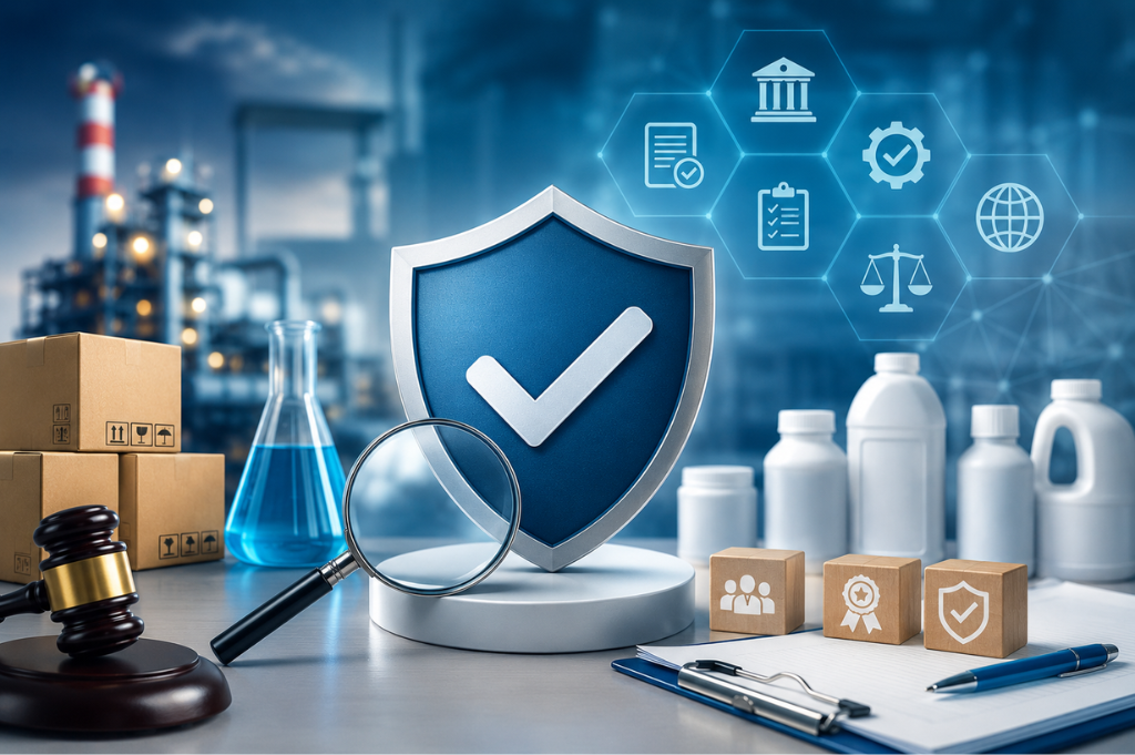 Latest Product Compliance Regulations in India Every Manufacturer Should Know (2026)