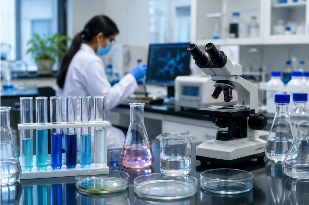 Chemical Testing Labs in Coimbatore
