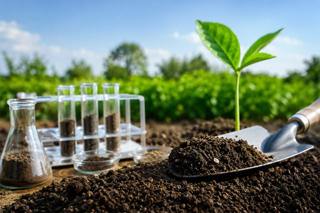 Soil Testing Laboratories in India