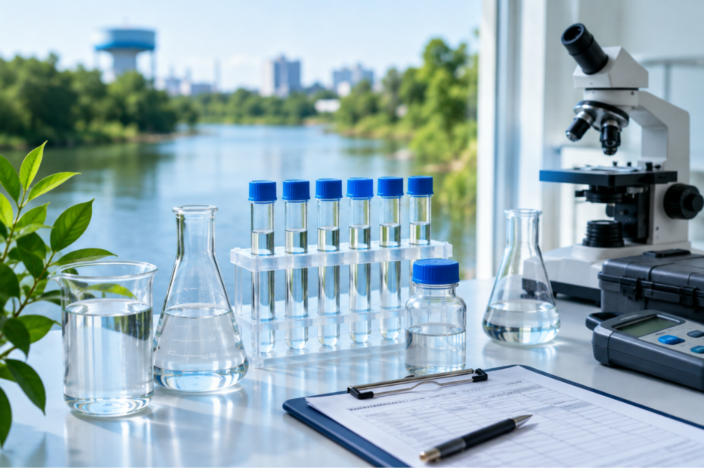 Water Testing Laboratory in Tamil Nadu