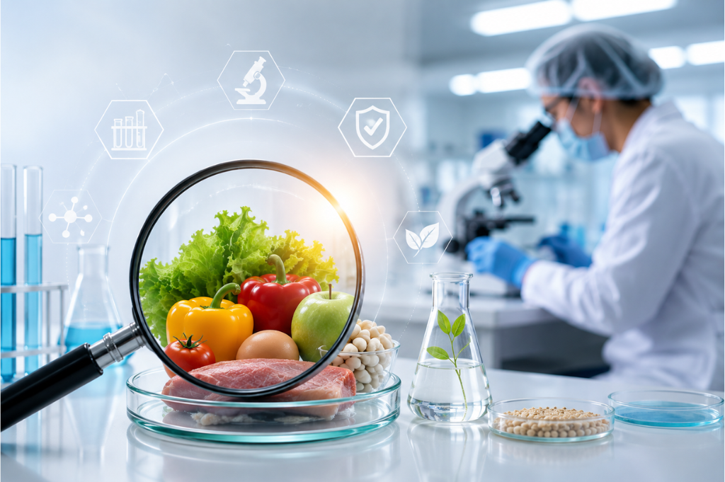Food Quality Testing in India