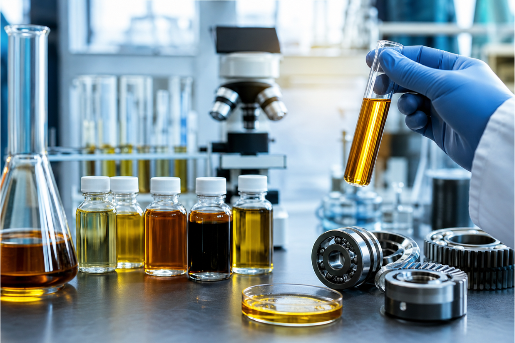 Oil Quality Testing in India