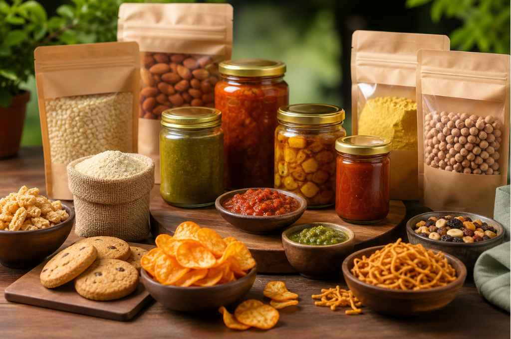 Small Food Business Ideas in India