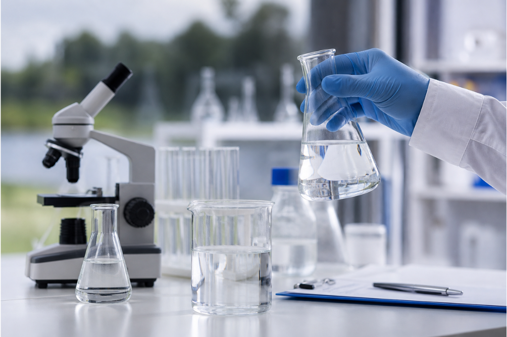 Water Testing Laboratory in Tamil Nadu