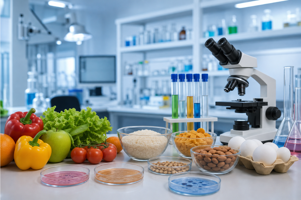 Top 10 Food Testing Labs in India